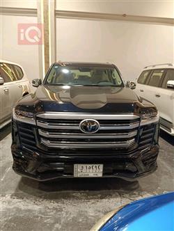 تويوتا لاندكروزر